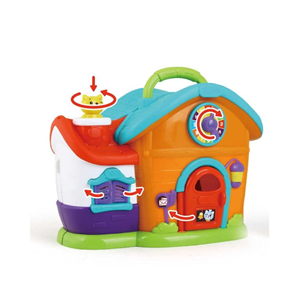 اسباب بازی خانه موزیکال هولی تويز Hola Toys مدل 3128A -اسباب بازی